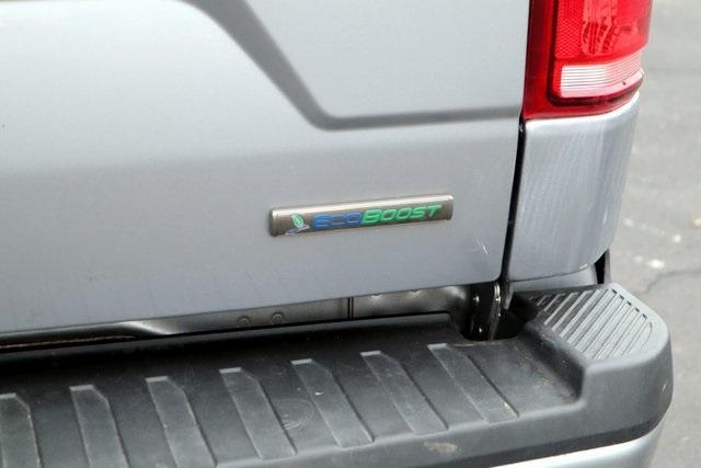 used 2020 Ford F-150 car, priced at $26,713