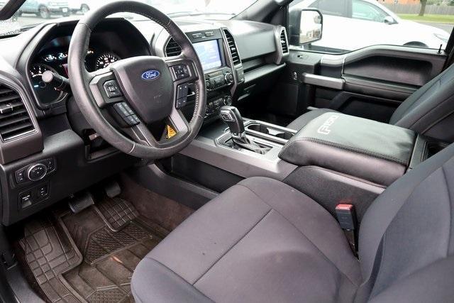 used 2020 Ford F-150 car, priced at $26,713