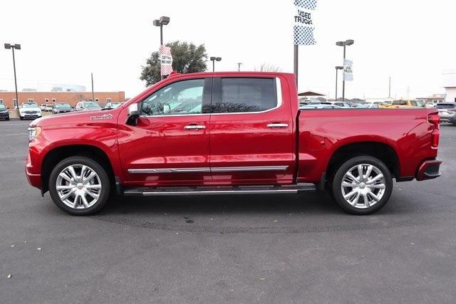 used 2024 Chevrolet Silverado 1500 car, priced at $56,158