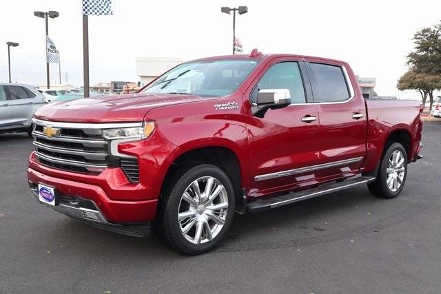 used 2024 Chevrolet Silverado 1500 car, priced at $56,158