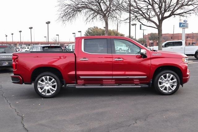 used 2024 Chevrolet Silverado 1500 car, priced at $56,158