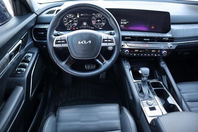 used 2024 Kia Telluride car, priced at $44,285