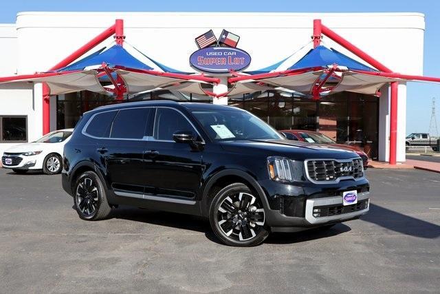 used 2024 Kia Telluride car, priced at $44,285