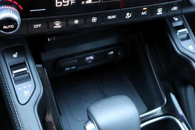 used 2024 Kia Telluride car, priced at $44,285