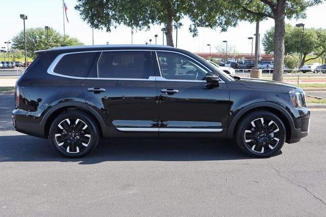 used 2024 Kia Telluride car, priced at $44,285