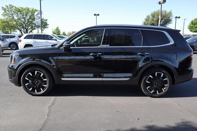 used 2024 Kia Telluride car, priced at $44,285