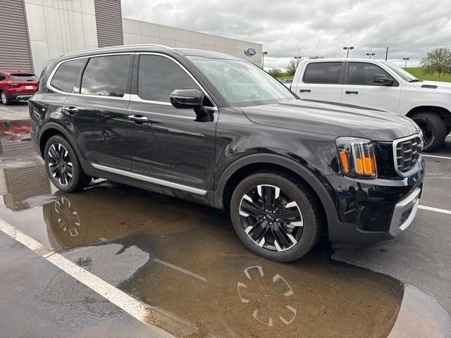 used 2024 Kia Telluride car, priced at $44,285