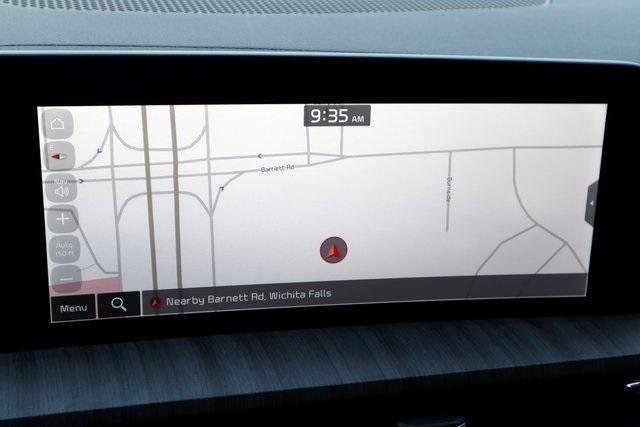 used 2024 Kia Telluride car, priced at $44,285