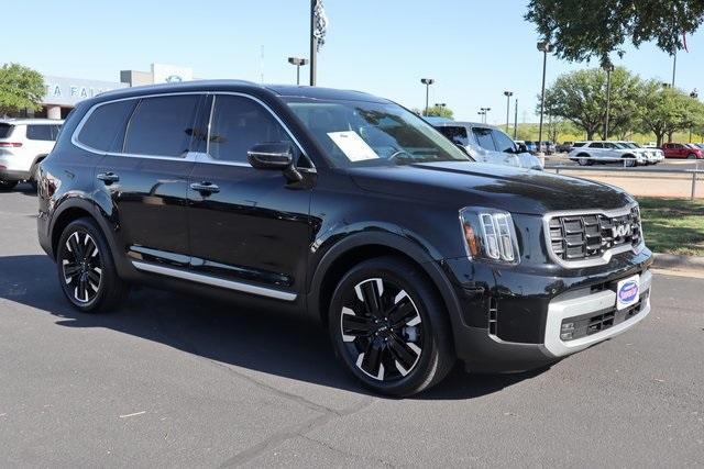 used 2024 Kia Telluride car, priced at $44,285
