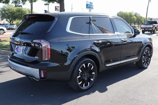 used 2024 Kia Telluride car, priced at $44,285