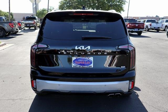 used 2024 Kia Telluride car, priced at $44,285