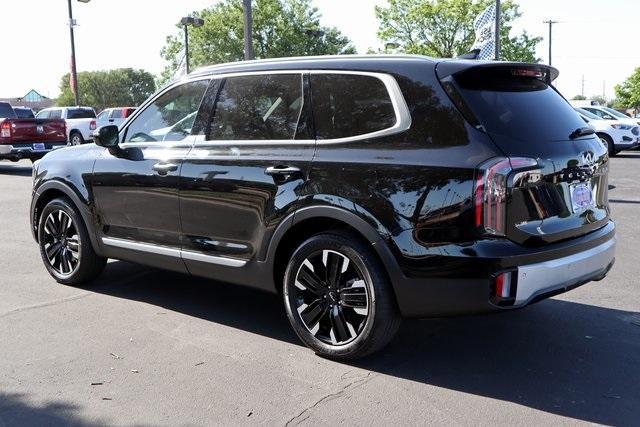 used 2024 Kia Telluride car, priced at $44,285
