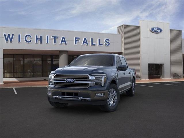 new 2025 Ford F-150 car, priced at $73,438