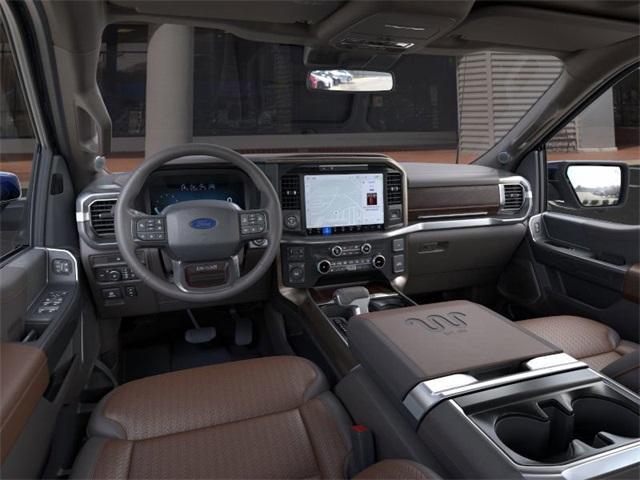 new 2025 Ford F-150 car, priced at $73,438