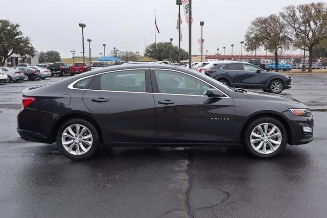 used 2023 Chevrolet Malibu car, priced at $19,072