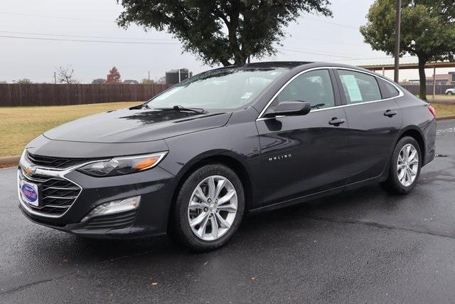 used 2023 Chevrolet Malibu car, priced at $19,072