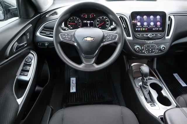 used 2023 Chevrolet Malibu car, priced at $19,072