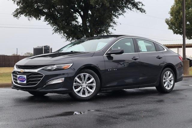 used 2023 Chevrolet Malibu car, priced at $19,072
