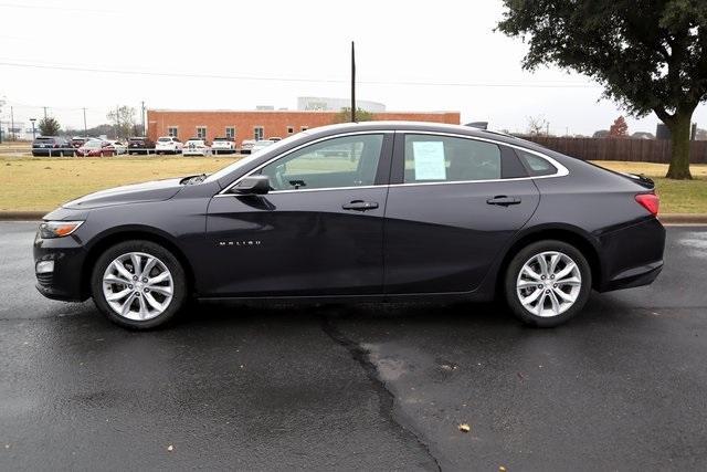 used 2023 Chevrolet Malibu car, priced at $19,072