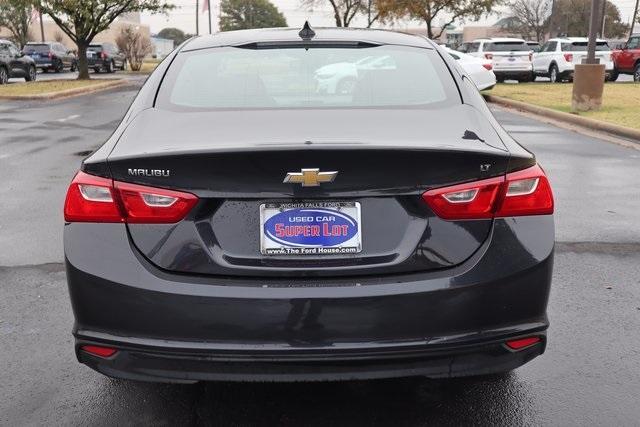 used 2023 Chevrolet Malibu car, priced at $19,072