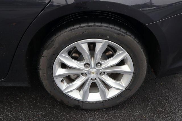 used 2023 Chevrolet Malibu car, priced at $19,072