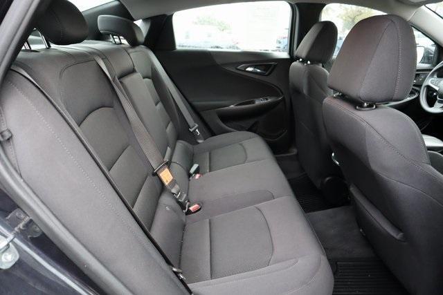 used 2023 Chevrolet Malibu car, priced at $19,072