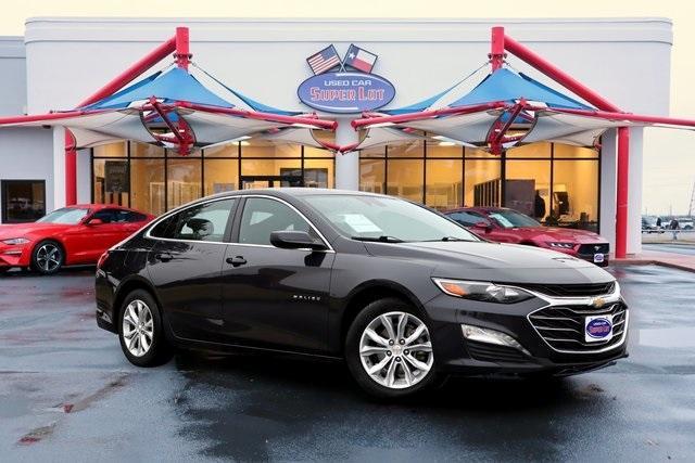 used 2023 Chevrolet Malibu car, priced at $19,072