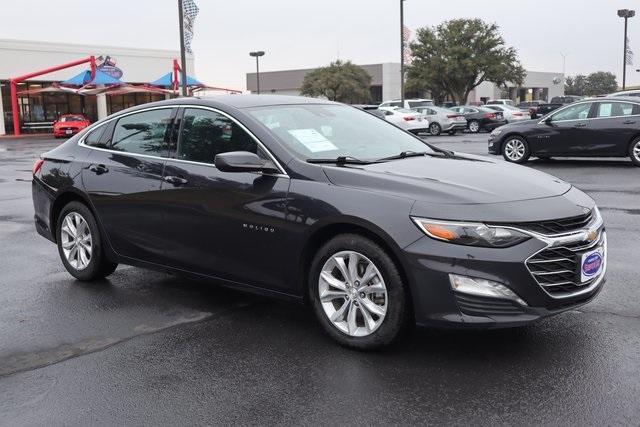 used 2023 Chevrolet Malibu car, priced at $19,072