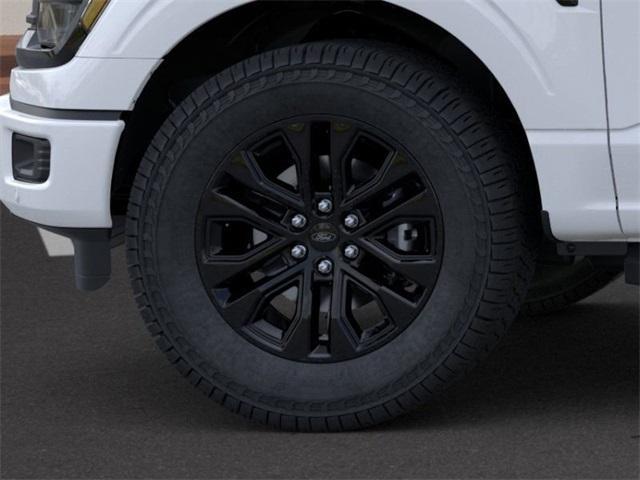 new 2025 Ford F-150 car, priced at $55,321
