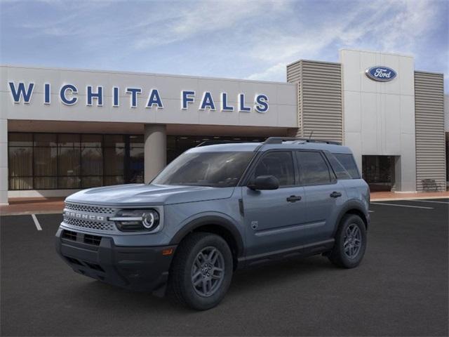 new 2025 Ford Bronco Sport car, priced at $33,185