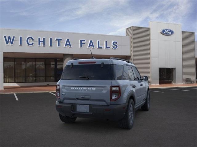 new 2025 Ford Bronco Sport car, priced at $30,010