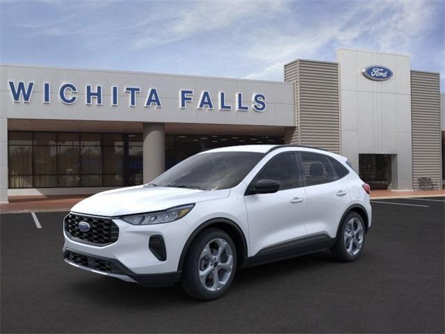 new 2025 Ford Escape car, priced at $32,020