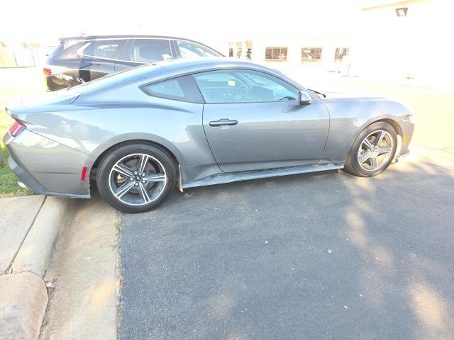used 2024 Ford Mustang car, priced at $29,987