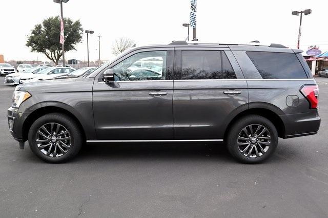 used 2021 Ford Expedition car, priced at $44,986