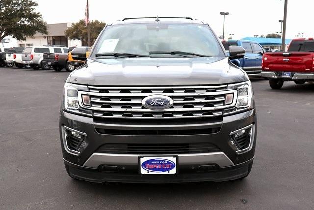 used 2021 Ford Expedition car, priced at $44,986