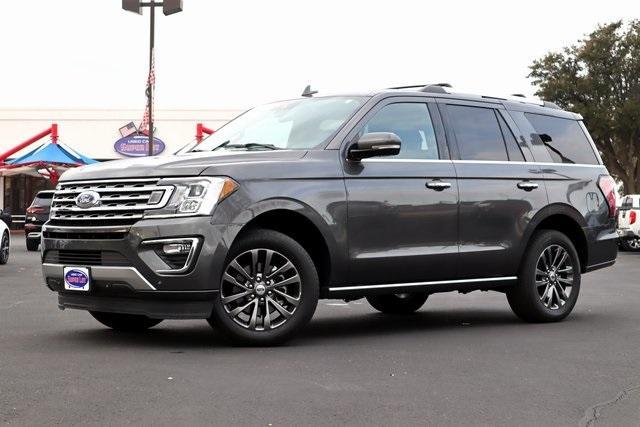 used 2021 Ford Expedition car, priced at $44,986