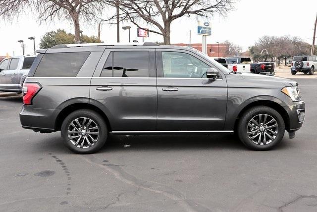 used 2021 Ford Expedition car, priced at $44,986