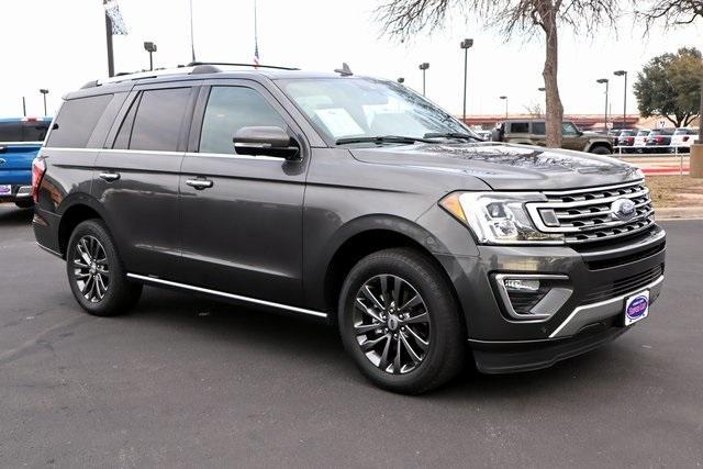 used 2021 Ford Expedition car, priced at $44,986