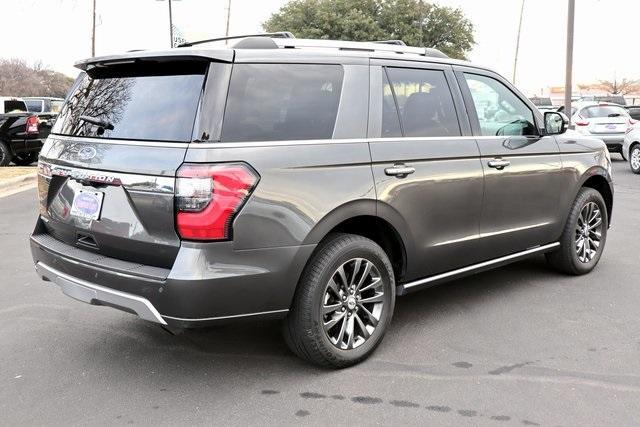 used 2021 Ford Expedition car, priced at $44,986