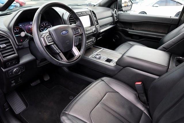 used 2021 Ford Expedition car, priced at $44,986