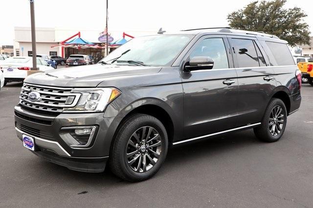 used 2021 Ford Expedition car, priced at $44,986