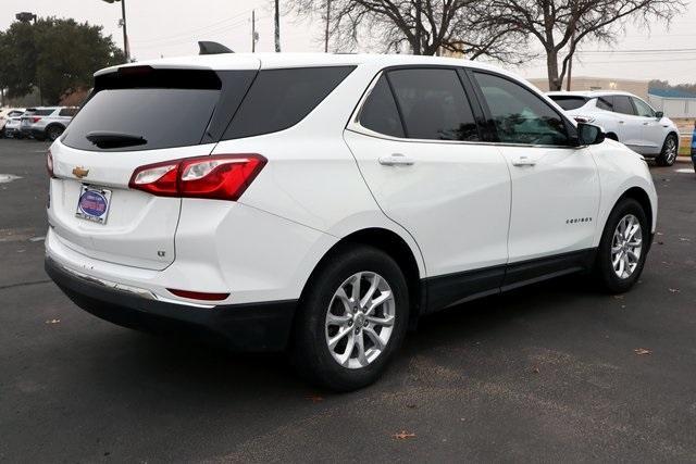 used 2019 Chevrolet Equinox car, priced at $15,914