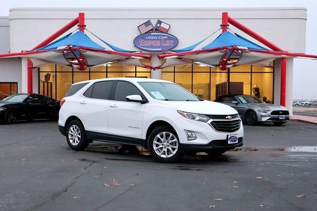 used 2019 Chevrolet Equinox car, priced at $15,914