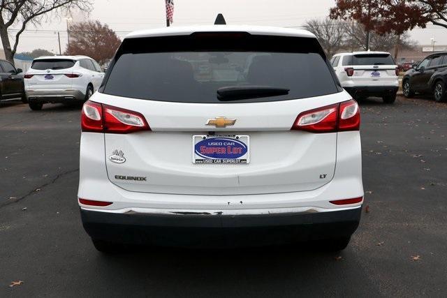 used 2019 Chevrolet Equinox car, priced at $15,914