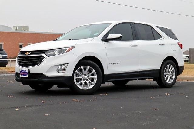 used 2019 Chevrolet Equinox car, priced at $15,914