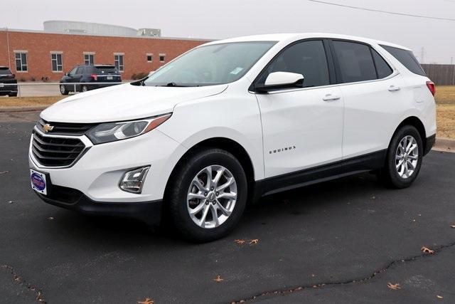 used 2019 Chevrolet Equinox car, priced at $15,914