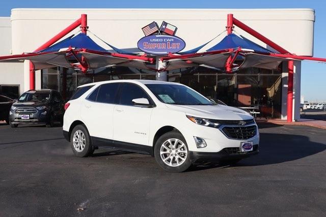 used 2019 Chevrolet Equinox car, priced at $15,128