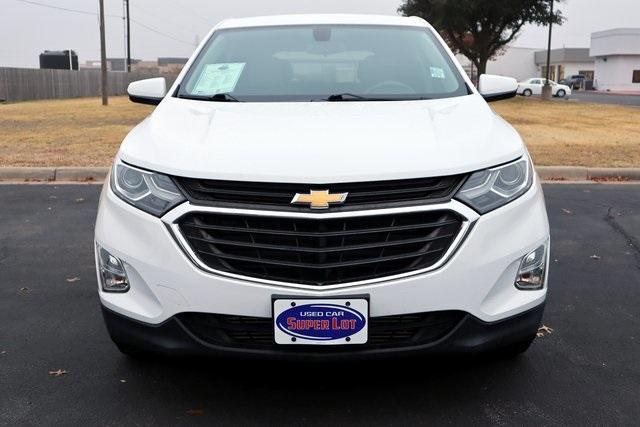 used 2019 Chevrolet Equinox car, priced at $15,914