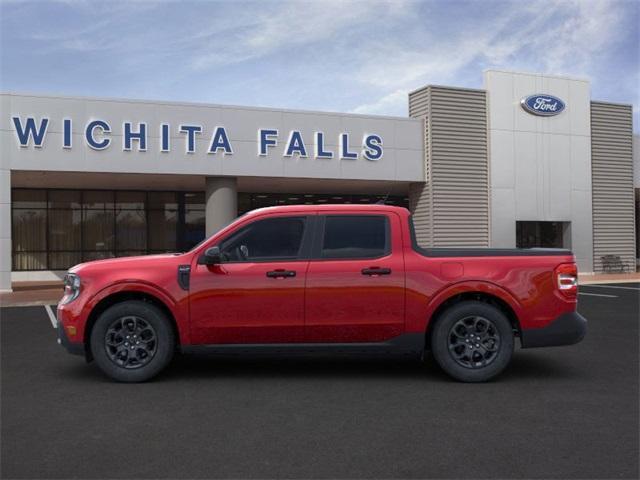 new 2025 Ford Maverick car, priced at $32,402