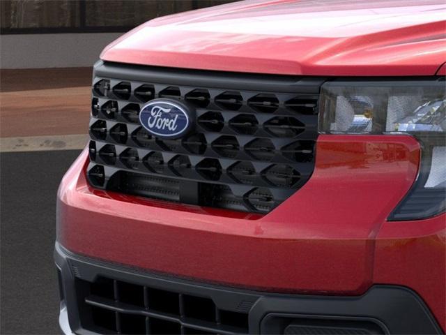 new 2025 Ford Maverick car, priced at $32,402